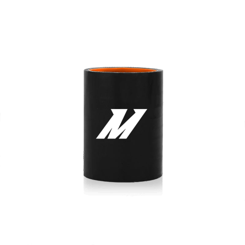 Mishimoto Mishimoto 2.0in Straight Coupler - Black