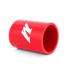 Load image into Gallery viewer, Mishimoto Mishimoto 2.0in Straight Coupler - Red
