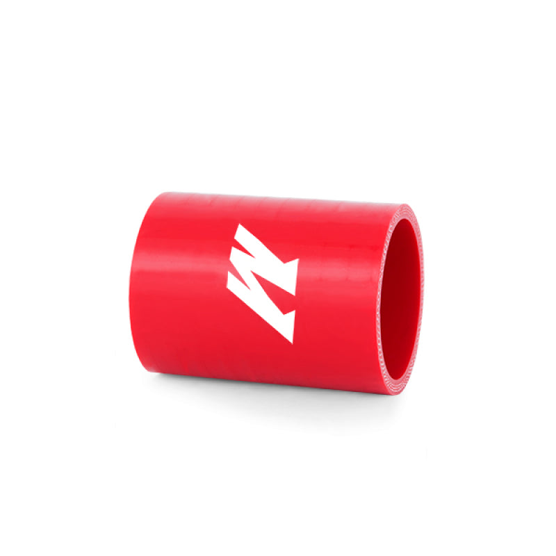 Mishimoto Mishimoto 2.0in Straight Coupler - Red
