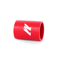 Load image into Gallery viewer, Mishimoto Mishimoto 2.0in Straight Coupler - Red