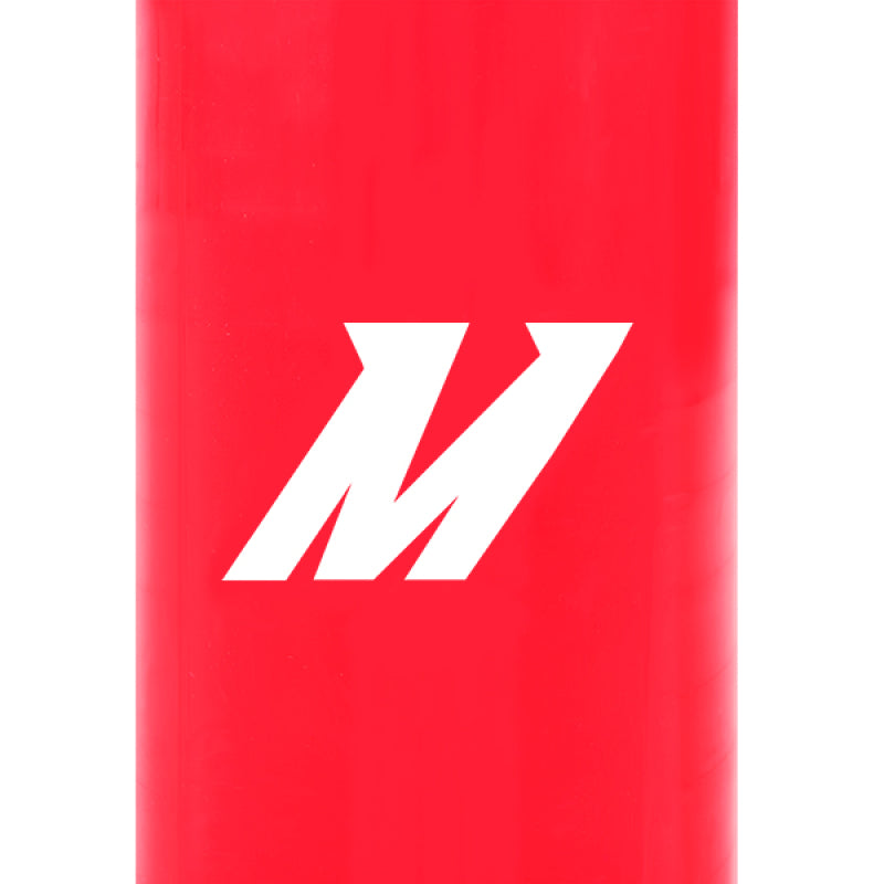 Mishimoto Mishimoto 2.0in Straight Coupler - Red