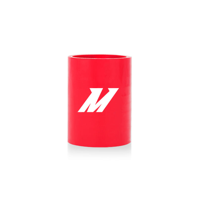 Mishimoto Mishimoto 2.0in Straight Coupler - Red