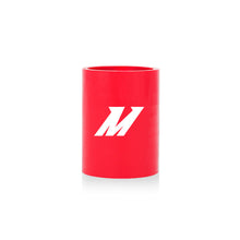 Load image into Gallery viewer, Mishimoto Mishimoto 2.0in Straight Coupler - Red
