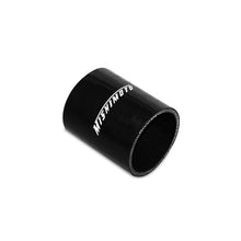 Load image into Gallery viewer, Mishimoto Mishimoto 2.25 Inch Black Straight Coupler