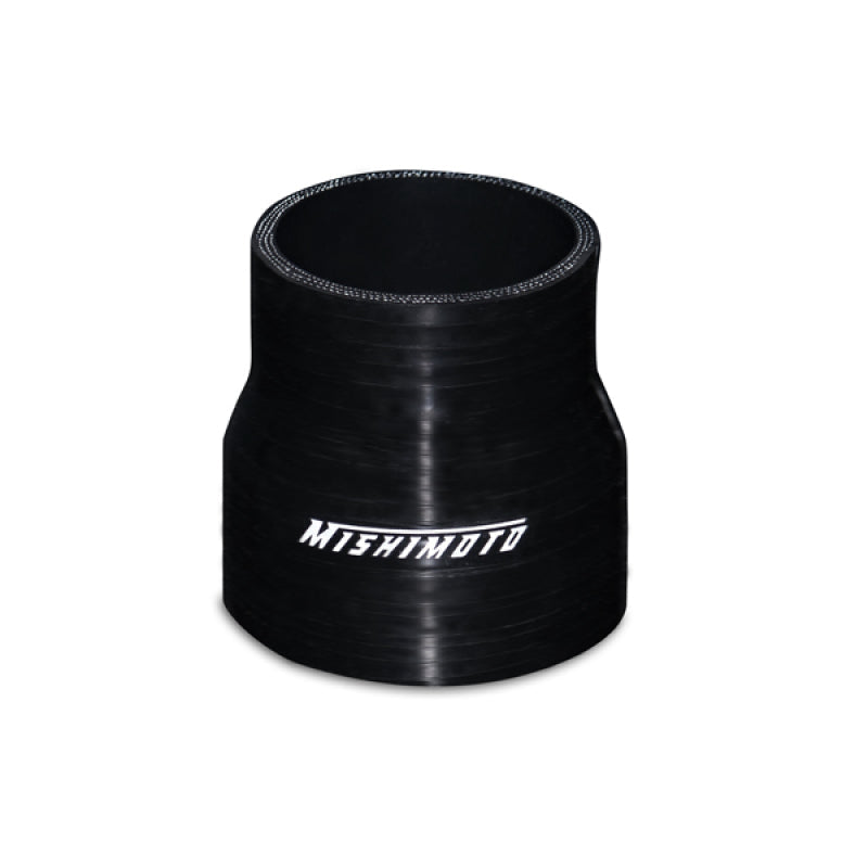 Mishimoto Mishimoto 2.25 to 2.5 Inch Black Transition Coupler