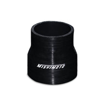 Load image into Gallery viewer, Mishimoto Mishimoto 2.25 to 2.5 Inch Black Transition Coupler