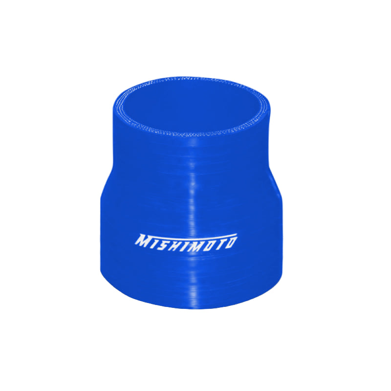 Mishimoto Mishimoto 2.25 to 2.5 Inch Blue Transition Coupler