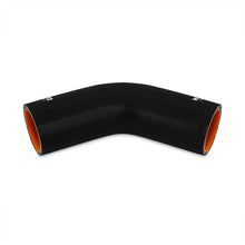 Load image into Gallery viewer, Mishimoto Mishimoto 2.5 Inch Black 45 Degree Coupler