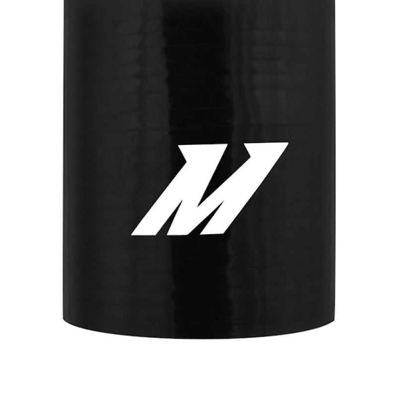 Mishimoto Mishimoto 2.5 Inch Black 45 Degree Coupler