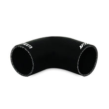 Load image into Gallery viewer, Mishimoto Mishimoto 2.5 Inch Black 90 Degree Coupler