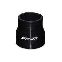 Load image into Gallery viewer, Mishimoto Mishimoto 2.5 to 2.75 Inch Black Transition Coupler