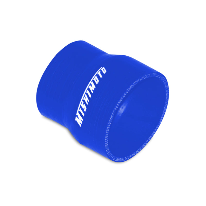 Mishimoto Mishimoto 2.5 to 2.75 Inch Blue Transition Coupler