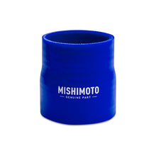 Load image into Gallery viewer, Mishimoto Mishimoto 2.5 to 2.75 Inch Blue Transition Coupler