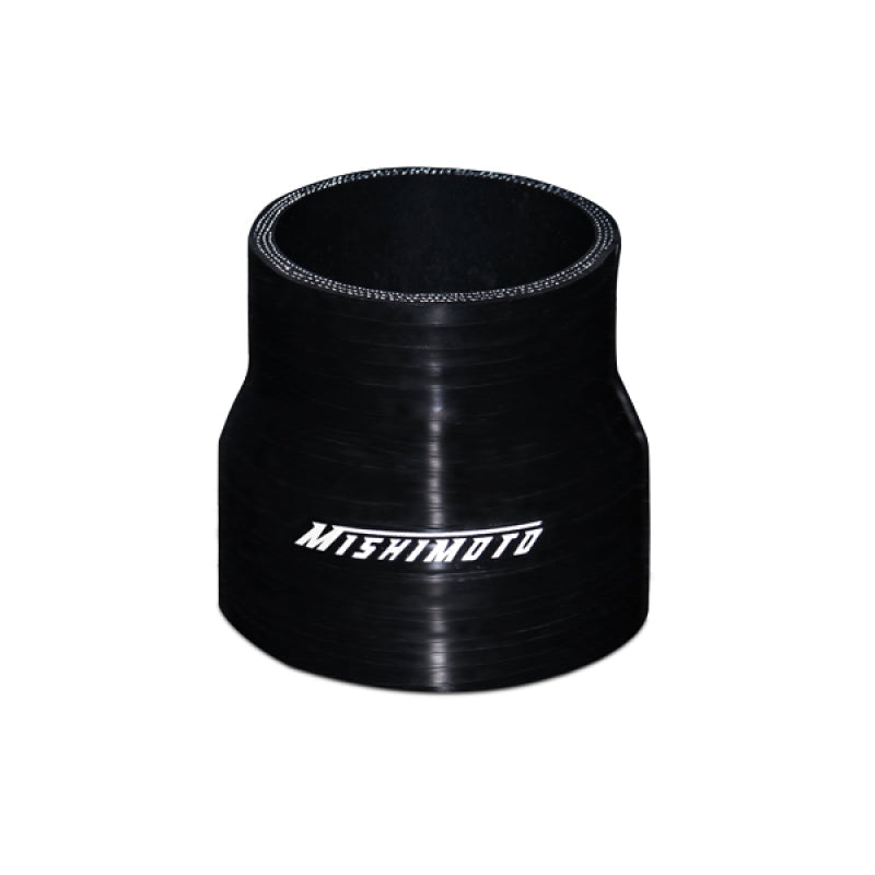 Mishimoto Mishimoto 2.5 to 3.0 Inch Black Transition Coupler