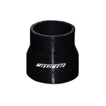 Load image into Gallery viewer, Mishimoto Mishimoto 2.5 to 3.0 Inch Black Transition Coupler