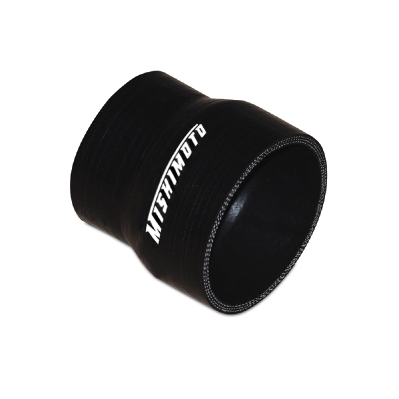 Mishimoto Mishimoto 2.5 to 3.0 Inch Black Transition Coupler