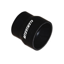 Load image into Gallery viewer, Mishimoto Mishimoto 2.5 to 3.0 Inch Black Transition Coupler
