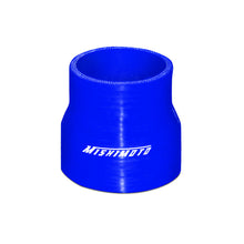 Load image into Gallery viewer, Mishimoto Mishimoto 2.5 to 3.0 Inch Blue Transition Coupler