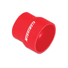 Load image into Gallery viewer, Mishimoto Mishimoto 2.5 to 3.0 Inch Red Transition Coupler