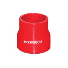 Load image into Gallery viewer, Mishimoto Mishimoto 2.5 to 3.0 Inch Red Transition Coupler