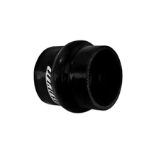 Load image into Gallery viewer, Mishimoto Mishimoto 2.5in Black Hump Hose Coupler