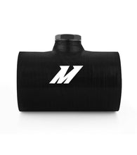 Load image into Gallery viewer, Mishimoto Mishimoto 2.5in Black Silicone Coupler w/ 1/8in NPT Bung
