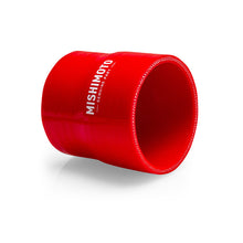 Load image into Gallery viewer, Mishimoto Mishimoto 2.75in. to 3in. Silicone Transition Coupler - Red