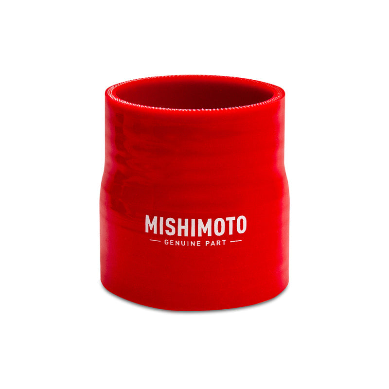 Mishimoto Mishimoto 2.75in. to 3in. Silicone Transition Coupler - Red