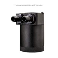 Load image into Gallery viewer, Mishimoto Mishimoto 2pcs. M20x1.5 5/8in Aluminum Catch Can Fittings - Black