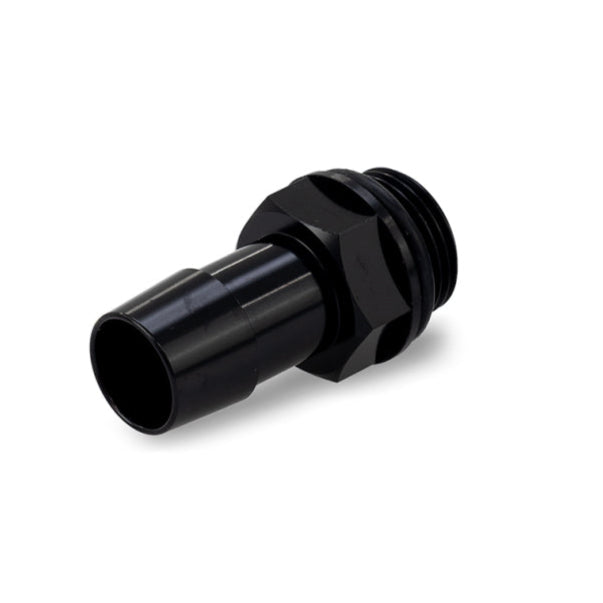 Mishimoto Mishimoto 2pcs. M20x1.5 5/8in Aluminum Catch Can Fittings - Black
