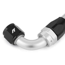 Load image into Gallery viewer, Mishimoto 3 Ft Stainless Steel Braided Hose w/ -10AN Fittings - Black Ops Auto Works