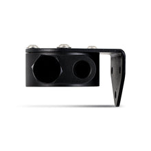 Load image into Gallery viewer, Mishimoto Mishimoto 3/4 - 16 Thread Remote Oil Filter Mount - Black