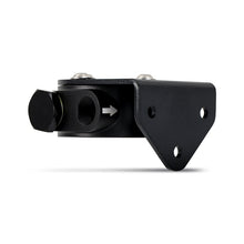 Load image into Gallery viewer, Mishimoto Mishimoto 3/4 - 16 Thread Remote Oil Filter Mount - Black