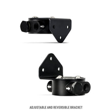 Load image into Gallery viewer, Mishimoto Mishimoto 3/4 - 16 Thread Remote Oil Filter Mount - Black