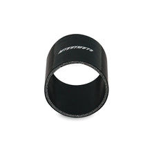 Load image into Gallery viewer, Mishimoto Mishimoto 3.0 Inch Black Straight Coupler