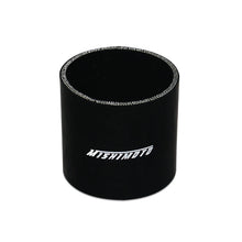 Load image into Gallery viewer, Mishimoto Mishimoto 3.0 Inch Black Straight Coupler