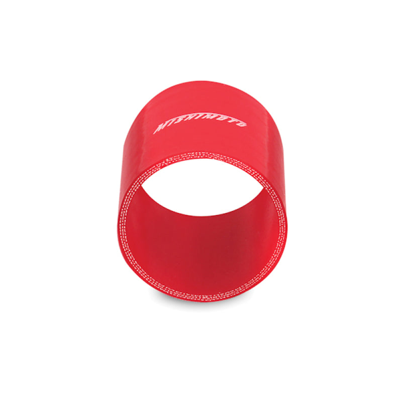 Mishimoto Mishimoto 3.0 Inch Red Straight Coupler
