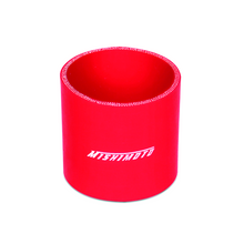 Load image into Gallery viewer, Mishimoto Mishimoto 3.0 Inch Red Straight Coupler