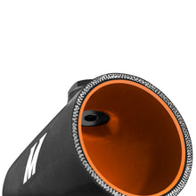 Load image into Gallery viewer, Mishimoto Mishimoto 3.0in Black Silicone Coupler w/ 1/8in NPT Bung