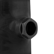 Load image into Gallery viewer, Mishimoto Mishimoto 3.0in Black Silicone Coupler w/ 1/8in NPT Bung