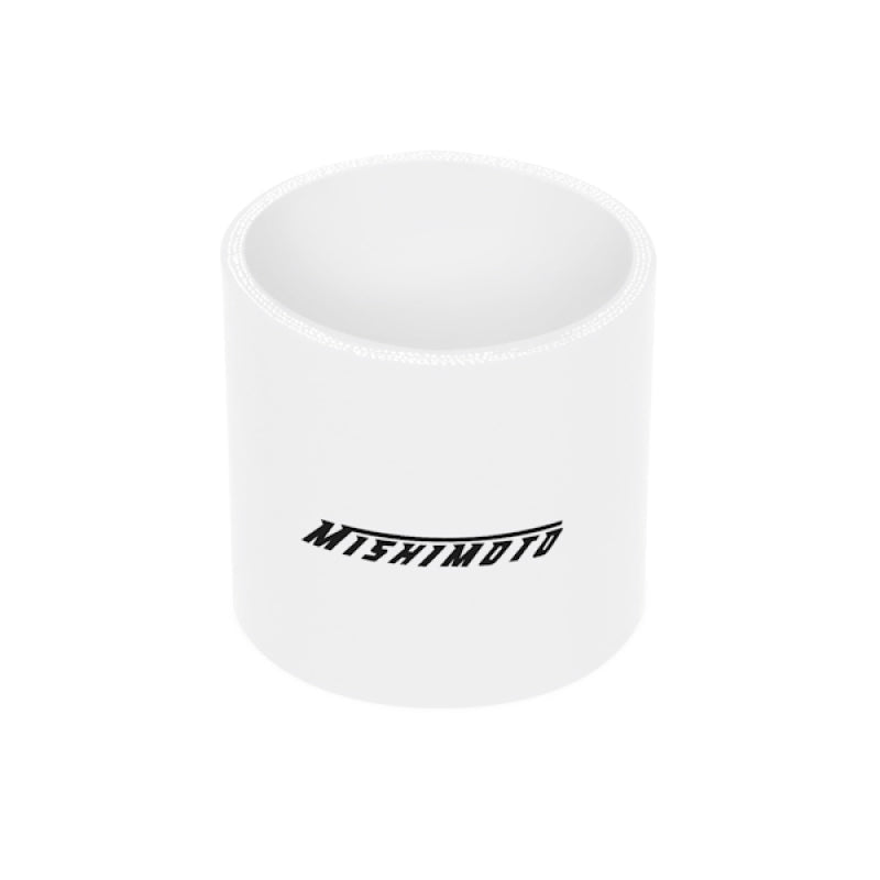 Mishimoto Mishimoto 3.0in. Straight Coupler White