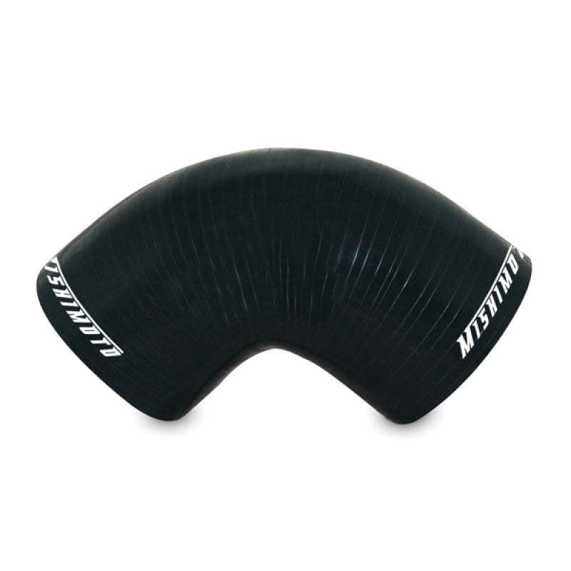 Mishimoto Mishimoto 3in Black 90 Degree Coupler