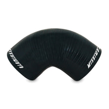 Load image into Gallery viewer, Mishimoto Mishimoto 3in Black 90 Degree Coupler
