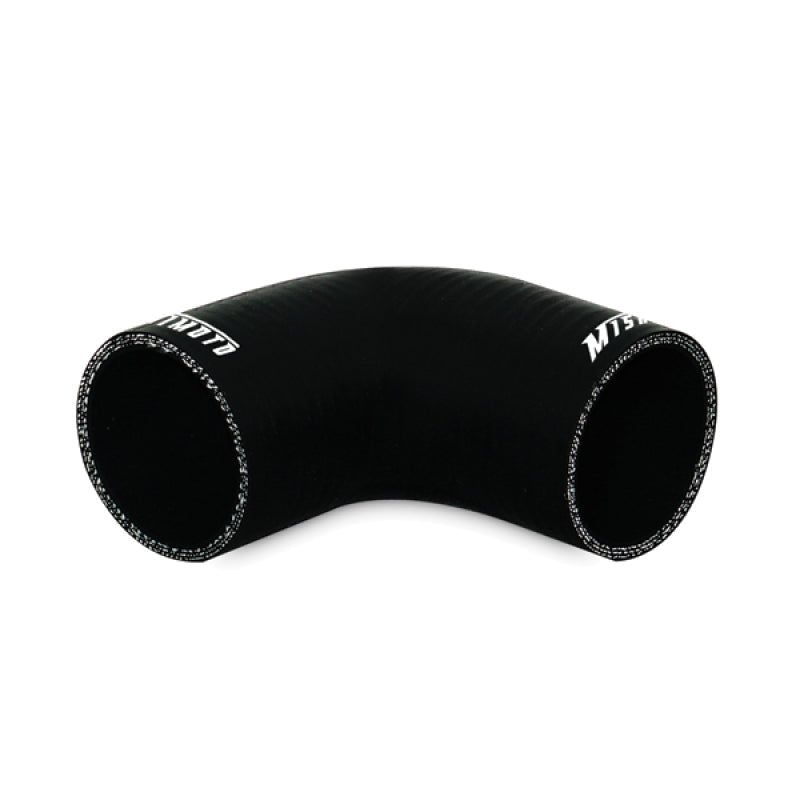 Mishimoto Mishimoto 3in Black 90 Degree Coupler