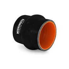 Load image into Gallery viewer, Mishimoto Mishimoto 3in. Hump Hose Silicone Coupler - Black