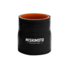 Load image into Gallery viewer, Mishimoto Mishimoto 3in. to 3.5in. Silicone Transition Coupler - Black