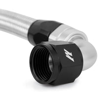 Load image into Gallery viewer, Mishimoto 4 Ft Stainless Steel Braided Hose w/ -10AN Fittings - Black Ops Auto Works