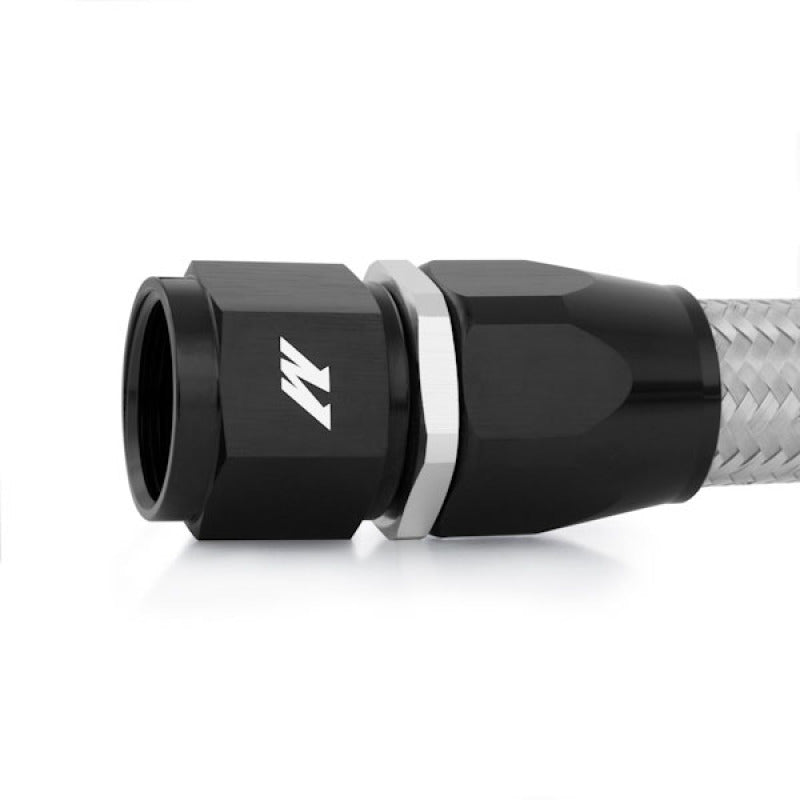 Mishimoto 4 Ft Stainless Steel Braided Hose w/ -10AN Fittings - Black Ops Auto Works