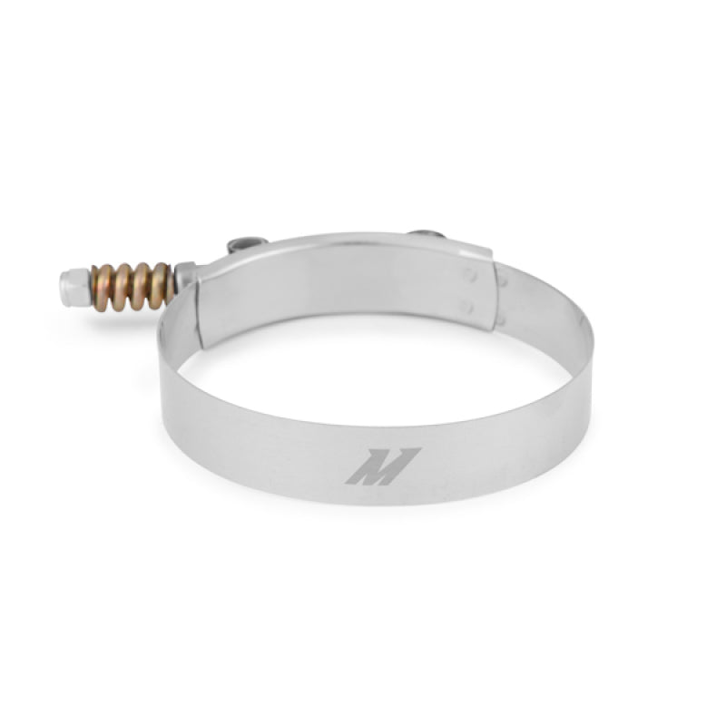 Mishimoto Mishimoto 4 Inch Stainless Steel Constant Tension T-Bolt Clamp
