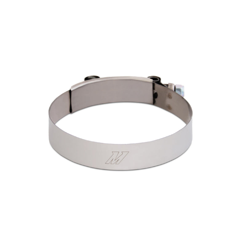 Mishimoto Mishimoto 4 Inch Stainless Steel T-Bolt Clamps
